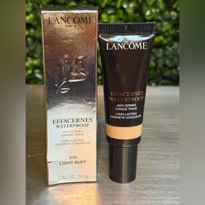 Lancôme Effacernes Waterproof Undereye Concealer - Light Buff (210)